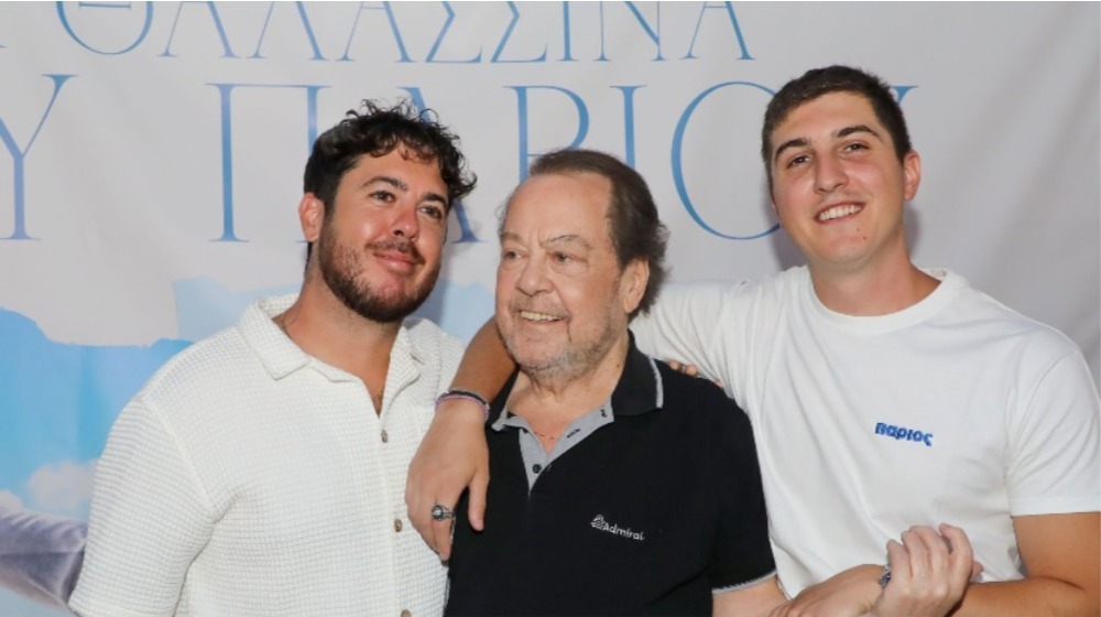 Good Job Nicky: «Ας πιάσουμε το “ο γιος του Πάριου και της Αλιμπέρτη” – Δεν μπορώ να γίνω κάτι άλλο» [βίντεο]